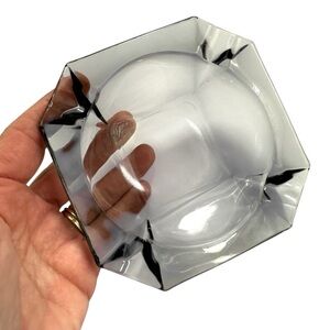 Smokey Glass Ashtray